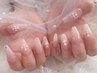 【25.26.27日限定】大人気アート5本付きトレンドデザイン/持ち込み画像￥7700