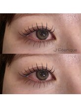 ジェイフェリーク(J Feerique)/上下エクステ☆