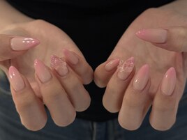 カラグラ/ピンク/staff:Minami