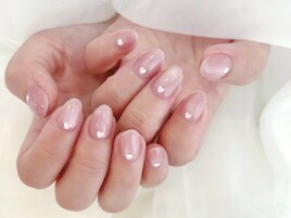 《パラジェル》マグネットネイル