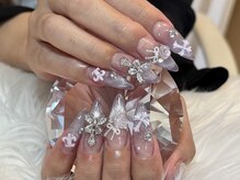 エムズ ネイル(M'S NAIL)/スカルプデザインし放題！