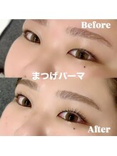 レディエント 北浦和店(Radiant)/まつ毛パーマ/Cカール