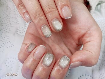 ミニオン ネイルサロン(minion)/定額デザイン