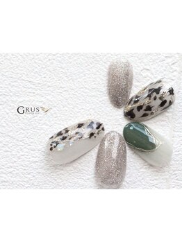 アートの種類が豊富