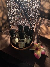 アジアンリラクゼーション ヴィラ 相模原店(asian relaxation villa)/当店限定！お好きなアロマで
