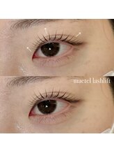 アイラッシュ ナナラ(eyelash Nanala&.)/メーテルラッシュリフト