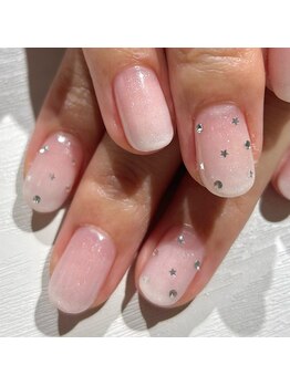 ニーマルニ ザ ビューティー(202 the beauty)/お客さまのデザイン