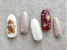 ターラ(Tara)/ジンジャーマン