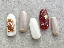 ジンジャーマン