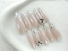 艶ガラスフレンチ