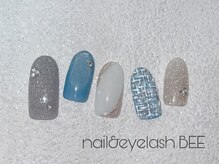 ネイルビー 銀座店(Bee)/1月のキャンペーン☆ハンド