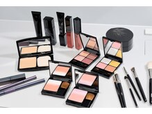 アメニティにこだわり。ドライヤー、スキンケア、メーク用品完備。