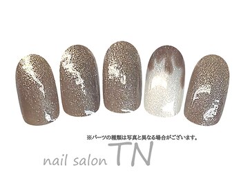 ティーエヌ TSUTAYA山口葵店/【山口葵店限定】デザインコース