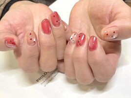 《simple & POP》選べるデザイン