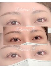 プリンセスアール(Princess R)/トリートメントまつげカール