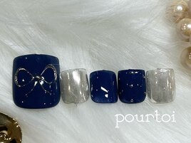 フット潤艶　定額デザイン