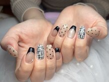 ジュジュネイルサロン 渋谷(JUJU NAIL SALON)/定額コース
