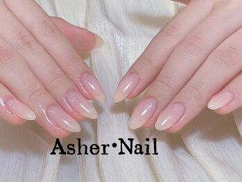 Asher ネイルサロン 横浜店/ワンカラー