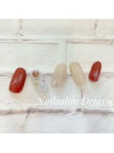 デジャヴ(Dejavu)/2026.03定額デザインA