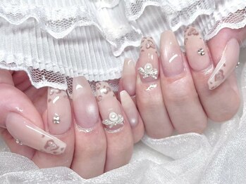 レオパードネイル