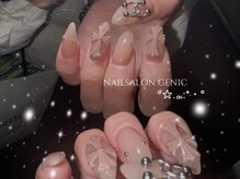 ジェニック(GENIC)/【パラジェル】10本アート