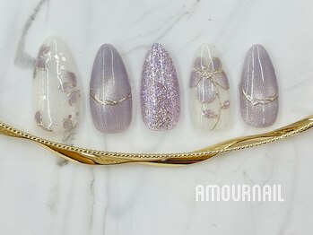 アムールネイル 新宿西口店(Amour Nail)/春夏限定Collection
