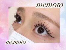 メモト 豊中駅前店(memoto)/フラットラッシュリフト