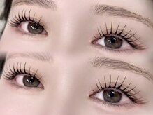 ロム(ROM)/flat lash80×&Healthy