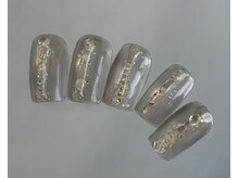 ウンネイル 多賀城市(u.n nail)/サロンデザイン
