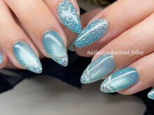 フェリーチェ(nail salon&school felice)