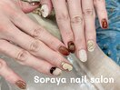 120分持ち込みニュンアンスnail
