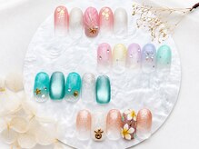 ノンティエール(Non-Tyell)の雰囲気（7～8月キャンペーンデザイン◆初回オフ無料￥7,500/再来￥8,000）
