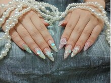 ハナブルームネイル 渋谷道玄坂(Hana Bloom Nail)/