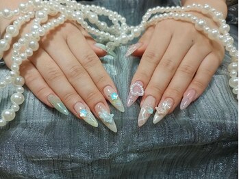 ハナブルームネイル 渋谷道玄坂(Hana Bloom Nail)/