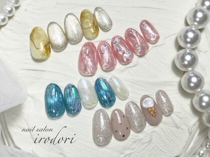 彩(irodori)の写真