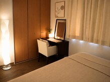 サロンルイール(Salon Luire)の雰囲気（サロン落ち着いて施術を受けていただけます【シミ/くすみ/毛穴】）