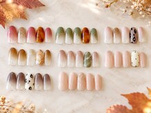 キャンアイドレッシー 藤沢店の雰囲気（simple　autumn）
