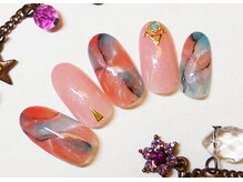 ネイルサロンレアリッチ 銀座店(Rare Rich)/オフ無料★初回￥6990