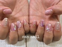 キャンネイル 金山店(Can Nail)/ヌーディカラー♪