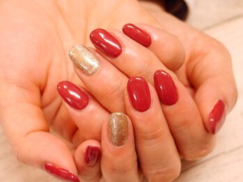 スワロンネイル(SWALLON NAIL)/シンプルこそ美しく
