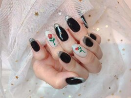 シンプルネイル