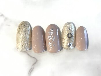 ネージュ バイ リアンジュ 辻堂(Neige by Reange)/ニュアンスネイル