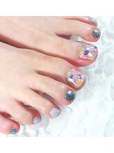 爪ソウシャイン(爪 SO SHINE)/ニュアンスフット★