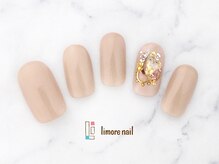 リモアネイル(limore nail)/パーツアート☆