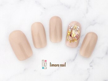 リモアネイル(limore nail)/パーツアート☆