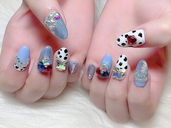 カットアンドスタイル クラウン(Cut & Style Clown)/ジェルやり放題 ［横浜/横浜駅］