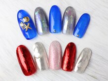 ユースタイル 新宿店(U-style)/定額ネイル　