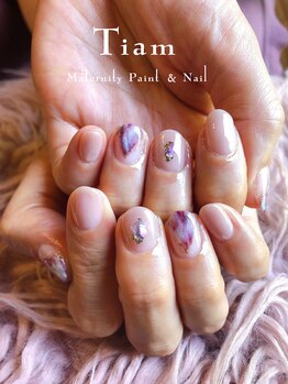 ティアム マタニティペイント アンド ネイル(Tiam Maternity Paint&Nail)/【再来】キャンペーンArt★6600