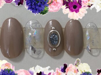 ホワイトカラー(White Color)/☆ナチュラルアート☆