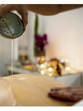 自然堂 川崎店/贅沢オールハンド★アロマ